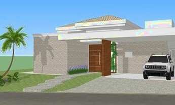 Imagem 4: Casa com 3 dormitórios à venda, 219 m² por R$ 1.600.000,00 - Condomínio Villas do Golfe