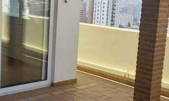 Imagem 2: Apartamento Duplex com 4 dormitórios à venda, 445 m² por R$ 2.394.000,00 - Campo Belo - Sã