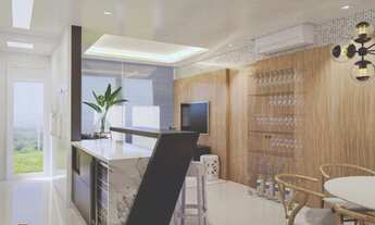 Imagem 7: 2 quartos - alto padrão - excelente área de lazer - AP474