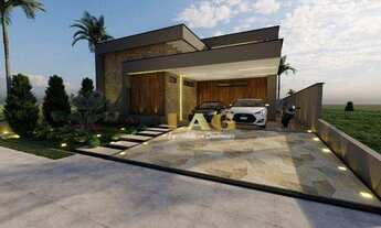 Imagem 4: Casa à venda, 243 m² por R$ 1.950.000,00 - Alphaville Nova Esplanada - Votorantim/SP