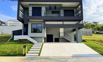 Imagem 2: Casa com 5 dormitórios à venda, 380 m² por R$ 3.300.000,00 - Condomínio Residencial Alphav