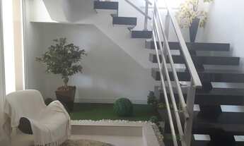 Imagem 3: Casa em condomínio fechado com lazer completo, 3 suítes com closet, piscina em Jaguariúna