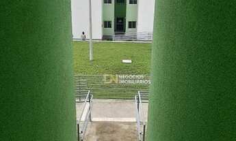 Imagem 5: Apartamento com 2 dormitórios para alugar, 55 m² por R$ 600,00/mês - Jardins - São Gonçalo