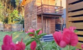 Imagem: CASA À VENDA NA PRAIA DO ROSA - SC