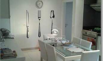 Imagem 5: Apartamento com 3 dormitórios à venda, 177 m² por R$ 880.000,00 - Vila Valparaíso - Santo