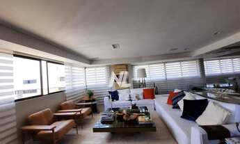 Imagem 3: Apartamento 3 suítes no Tirol 298m²