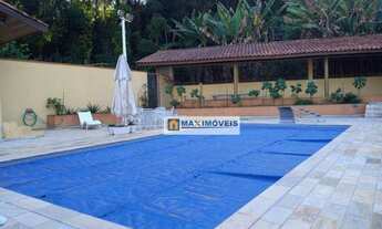 Imagem 2: Casa com 4 dormitórios à venda, 773 m² por R$ 2.540.000,00 - Portão - Atibaia/SP