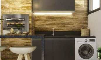 Imagem 5: Apartamento com 2 dormitórios à venda, 43 m² por R$ 265.000,00 - Jardim do Estádio - Santo