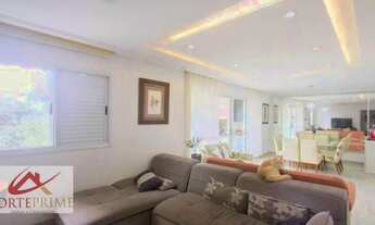 Imagem 2: Apartamento com 3 dormitórios, 121 m² - venda por R$ 1.400.000,00 ou aluguel por R$ 6.950