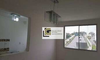 Imagem 6: Apartamento com 2 dormitórios à venda, 45 m² por R$ 150.000,00 - Jardim Califórnia - Jacar