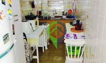 Imagem 14: Apartamento à venda, 43 m² por R$ 264.000,00 - Ponta da Praia - Santos/SP