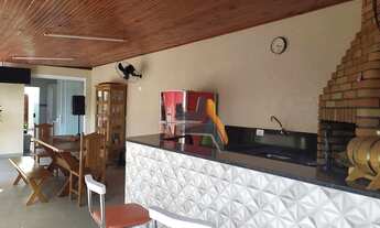 Imagem 2: Casa com 3 dormitórios à venda, 236 m² por R$ 690.000,00 - Vila Roma - Salto/SP