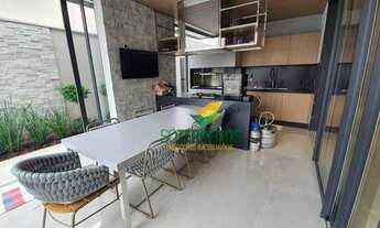 Imagem 8: Casa com 3 suítes à venda, 290 m² por R$ 4.100.000 - Condomínio Residencial Florais dos La