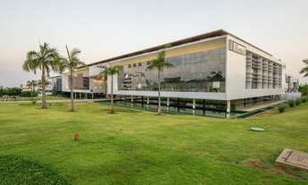 Imagem: Capital Financial Center - Sala mobiliada