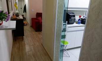 Imagem 7: APARTAMENTO Astúrias: Apartamento com 02 quartos, 02 banheiros, 01 vaga. Las Palmas - Guar