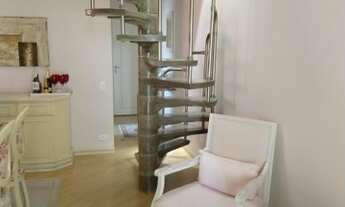 Imagem 6: Cobertura Duplex 160m² com 3 quartos (1 suíte) e 2 vagas de garagem em Jaguaré - São Paulo