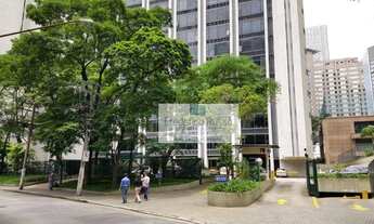 Imagem 7: Sala, 375 m² - venda por R$ 3.900.000,00 ou aluguel por R$ 18.000,00/mês - Cidade Monções