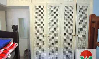 Imagem 4: Casa com 6 dormitórios Praia do Pernambuco, Guarujá, casa a venda 200 metros do mar