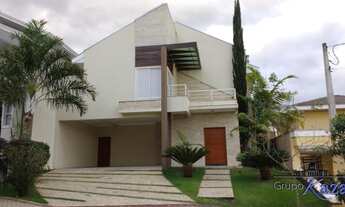 Imagem 2: Casa Sobrado a Venda Condomínio Altos da Serra V Urbanova, 5 Quartos (4 Suíte), Aceita Tro