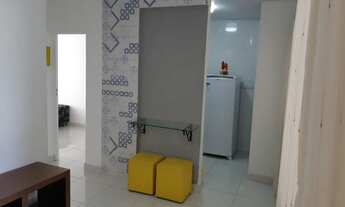 Imagem 2: Cond José Carlos de Santana 750 apt 2/4 mobiliado Aruana incluso agua