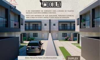 Imagem: Sobrado com 3 dormitórios à venda, 112