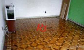 Imagem 3: Apartamento com 3 dormitórios à venda, 139 m² - Embaré - Santos/SP