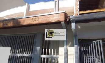 Imagem 1: Sobrado com 3 dormitórios à venda, 150 m² por R$ 730.000,00 - Jardim das Indústrias - São