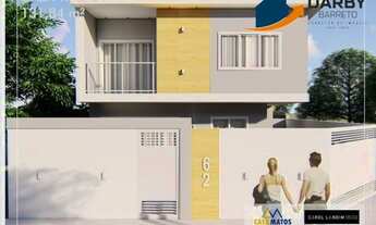 Imagem 2: CASA MODERNA EM FASE FINAL DE OBRA