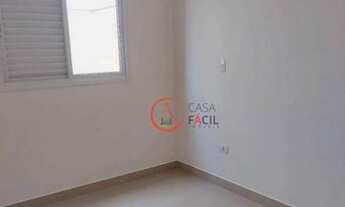 Imagem 5: Apartamento com 2 dormitórios à venda, 58 m² por R$ 296.000,00 - Vila Humaitá - Santo Andr