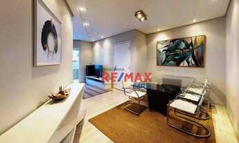 Imagem 1: Apartamento com 3 dormitórios para alugar, 104 m² por R$ 9.650,00/mês - Perdizes - São Pau