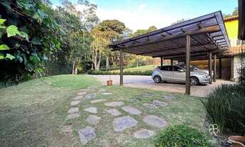 Imagem 5: Casa com 4 suítes à venda, 468 m² por R$ 4.500.000 - Granja Viana - Cotia/SP