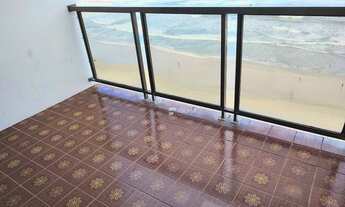 Imagem 5: Frente mar 3 dormitórios para alugar, 192 m² por R$ 6.500/mês - Pitangueiras - Guarujá/SP