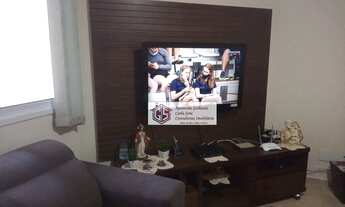 Imagem 4: Apartamento com 2 dormitórios, 70 m² - venda por R$ 260.000 ou aluguel por R$ 1.500/mês