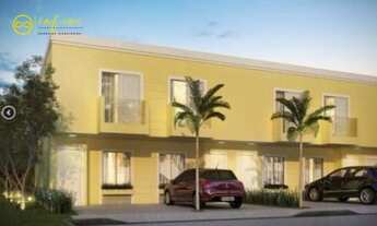 Imagem: Casa com 2 dormitórios, 53 m² - venda