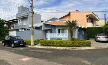 Imagem 2: Casa com 4 dormitórios à venda, 137 m² por R$ 850.000,00 - Condomínio Okinawa - Paulínia/S