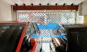 Imagem 7: Sobrado à venda, 150 m² por R$ 675.000,00 - Vila Curuçá - Santo André/SP