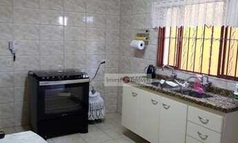 Imagem 6: Sobrado com 3 dormitórios à venda, 180 m² por R$ 450.000,00 - Jardim Portugal - São José d