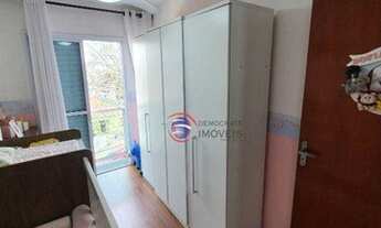 Imagem 6: Cobertura sem condomínio com 2 dormitórios para alugar, 94 m² por R$ 1.900/mês - Vila Bela