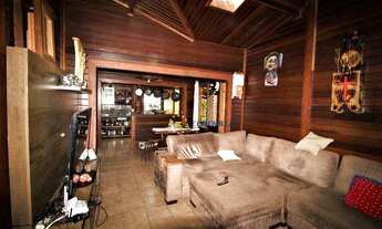 Imagem 6: Casa com 4 dormitórios à venda, 220 m² por R$ 730.000,00 - Cond. Quintas Rio Das Águas Cla