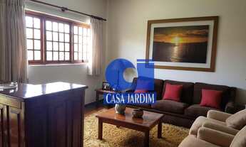 Imagem 3: Casa à venda, 335 m² por R$ 2.200.000,00 - Residencial Cinco (Alphaville) - Santana de Par