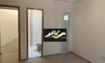 Imagem 6: Sobrado à venda, 80 m² por R$ 329.000,00 - Vila Príncipe de Gales - Santo André/SP
