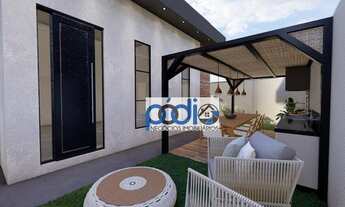 Imagem 5: Casa com 3 dormitórios à venda, 100 m² por R$ 670.000,00 - Jardim Ipe - Atibaia/SP