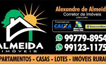 Imagem 7: Casa para Venda - Luizote de Freitas IV, Uberlândia - 47m², 2 vagas