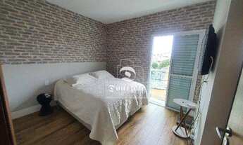 Imagem 4: Sobrado com 3 dormitórios à venda, 124 m² por R$ 765.000,00 - Vila Alzira - Santo André/SP