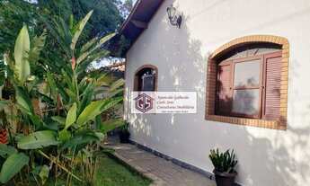 Imagem 3: Casa com 3 dormitórios + Edícula - à venda, 190 m² por R$ 650.000 - Residencial São Charbe