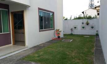 Imagem 2: Casa duplex, 4 quartos sendo 3 suítes, Terra Firme, Rio das Ostras, RJ