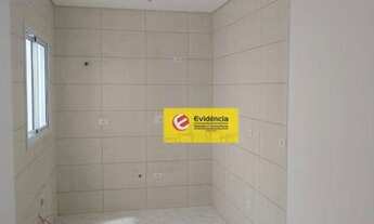 Imagem 2: Apartamento à venda, 55 m² por R$ 286.200,00 - Vila Cecília Maria - Santo André/SP