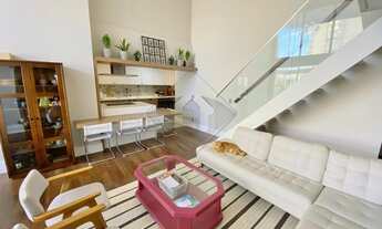 Imagem 2: Apartamento para venda com 197 metros quadrados com 3 quartos em Brooklin Paulista - São P