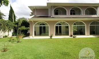 Imagem: Casa com 06 quartos no Jardim Social - 1836-HABITEC