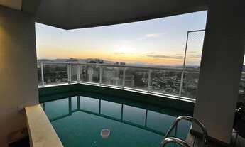 Imagem: Cobertura Tríplex no Novare Alphaville